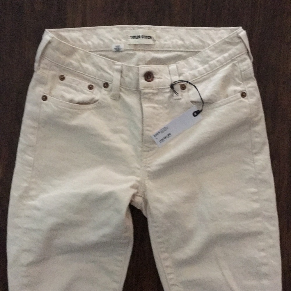 Taylor Stitch Adler Jeans